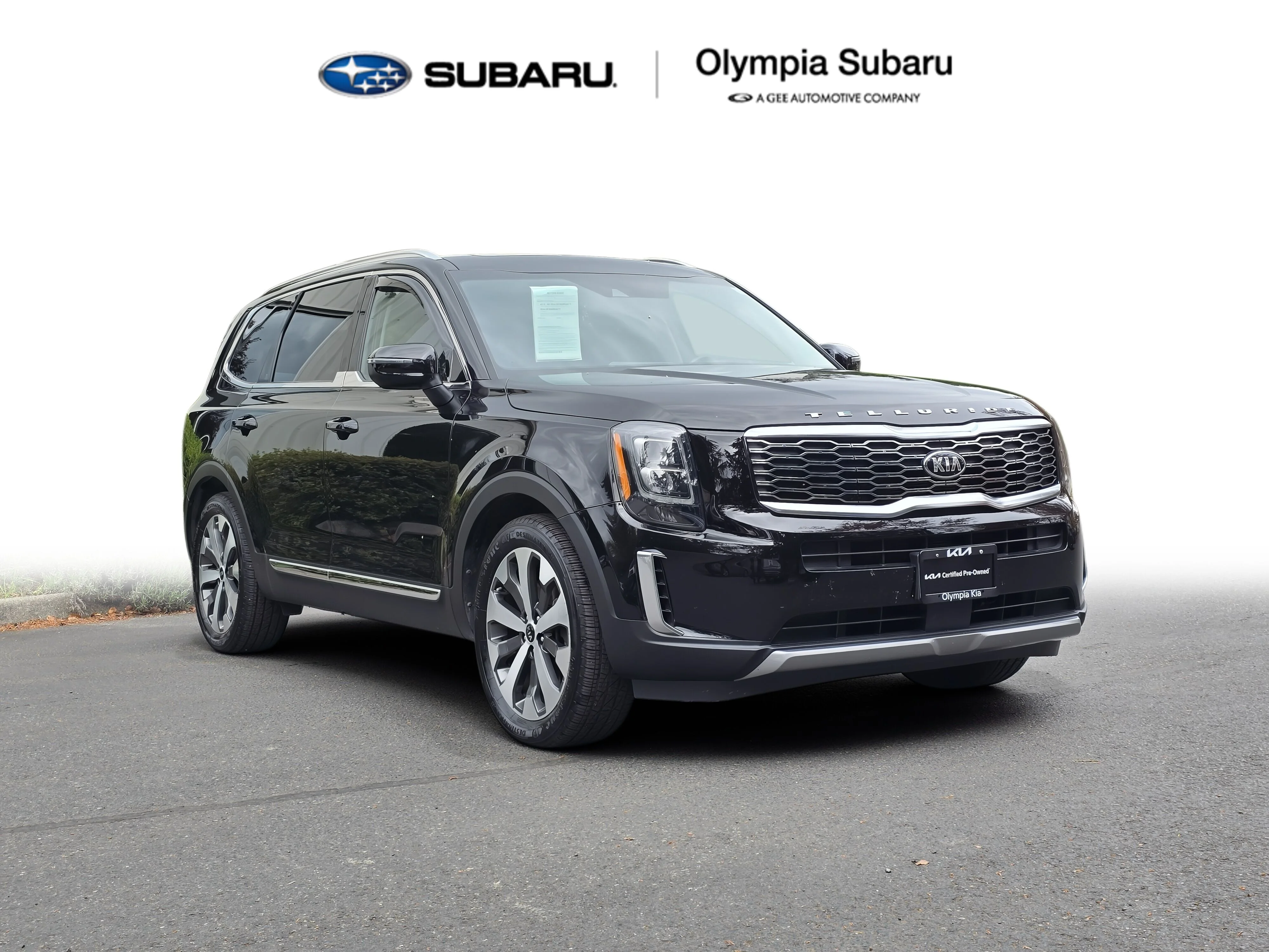 2021 Kia Telluride EX FWD's photo