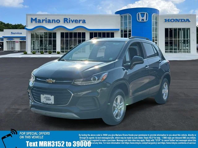 Used 2018 Chevrolet Trax LT with VIN KL7CJPSB8JB713152 for sale in Port Jefferson Station, NY