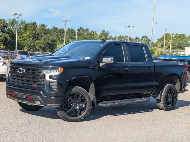 2023 Chevrolet Silverado 1500 LT Trail Boss