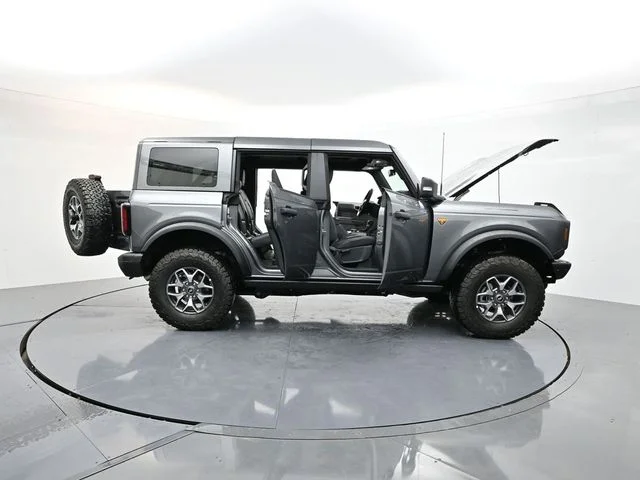 2025 Ford Bronco 4-Door Badlands - Photo 78