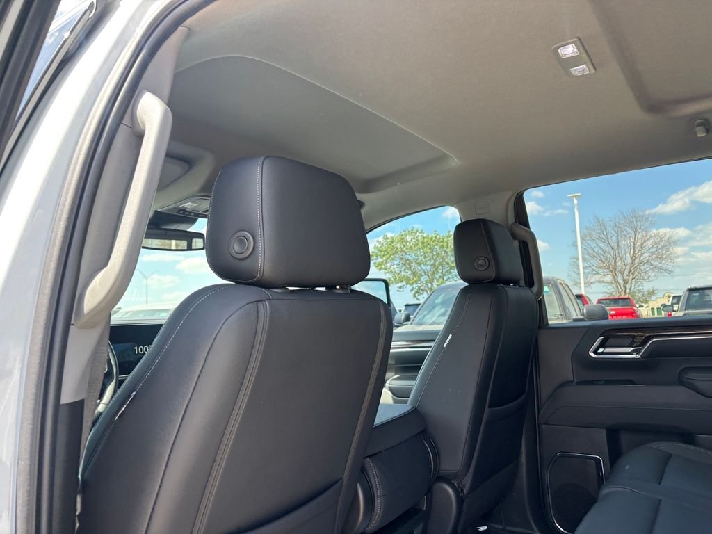 2024 GMC Sierra 3500HD SLE - Photo 21