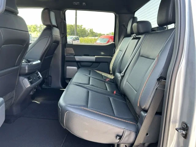 New 2026 Silver Ford Lariat image 8