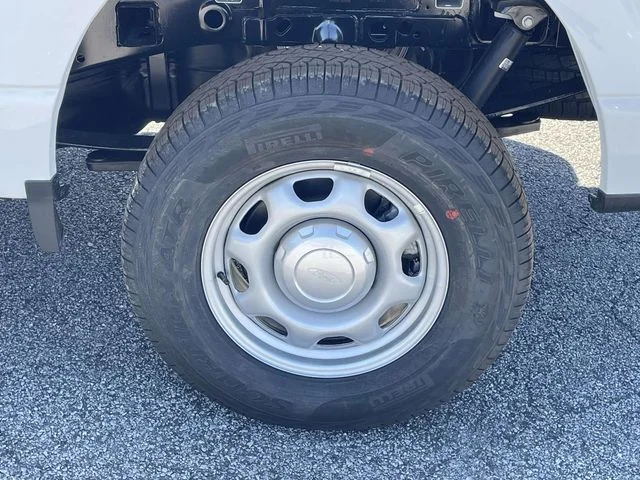 New 2026 White Ford XL image 8