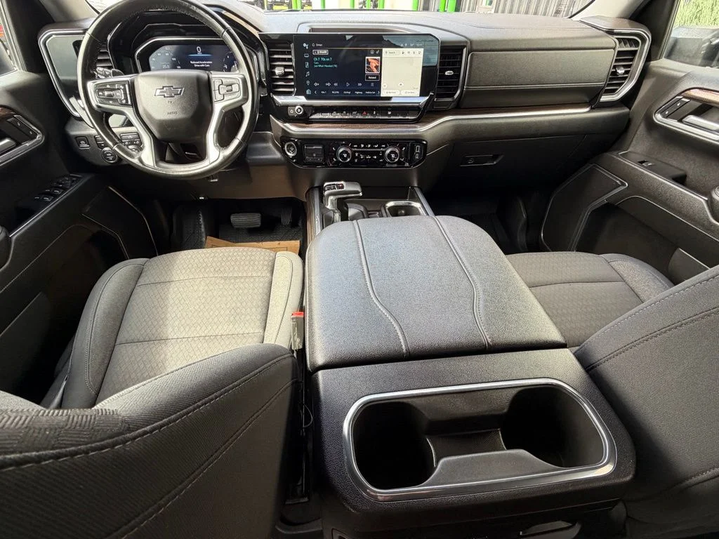 Used 2024 Black Chevrolet RST image 11
