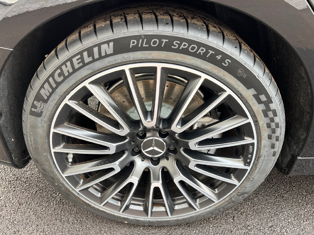 New 2027 Obsidian Black Metallic Mercedes-Benz AMG® E 53 Hybrid Sedan image 76