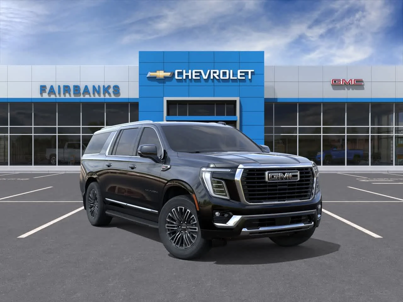 New 2026 Onyx Black GMC Elevation image 27