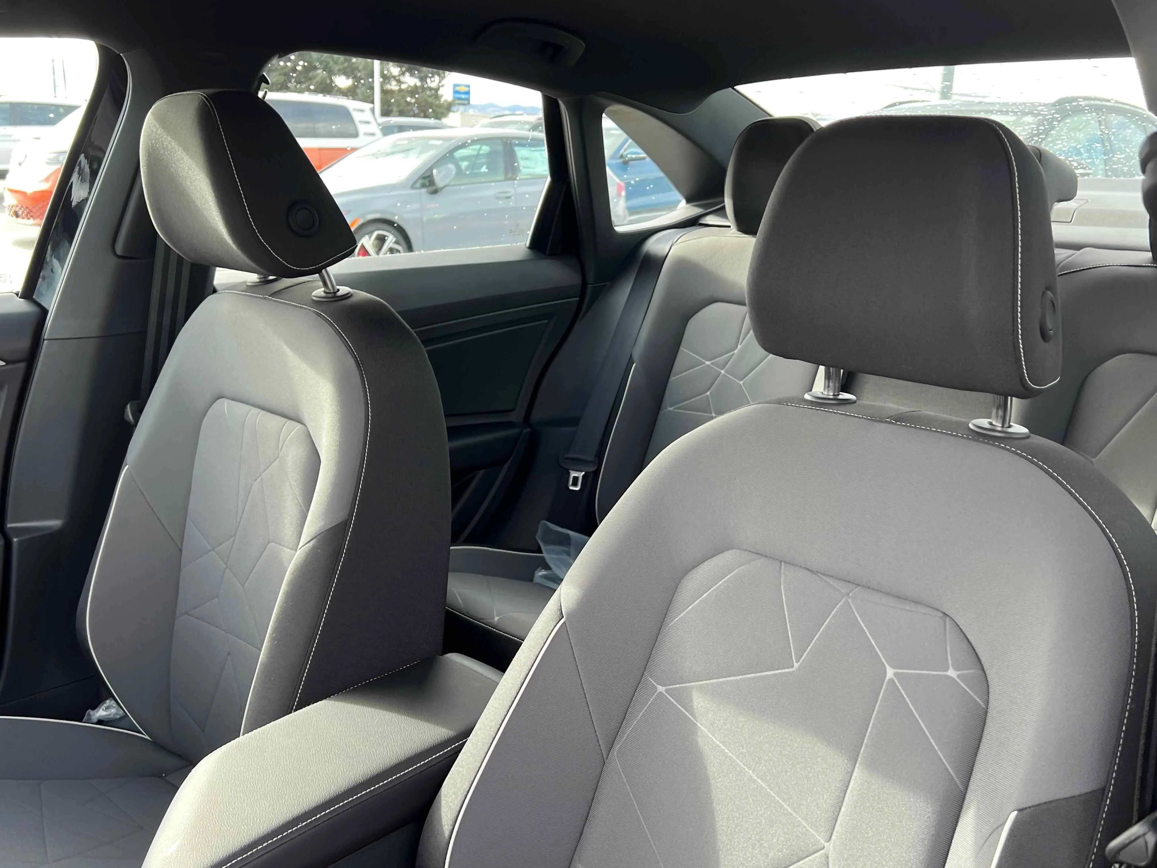 New 2026 Black Volkswagen Sport image 16