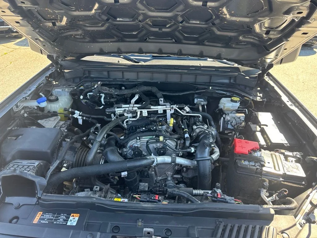 Used 2025 Gray Ford Big Bend image 31