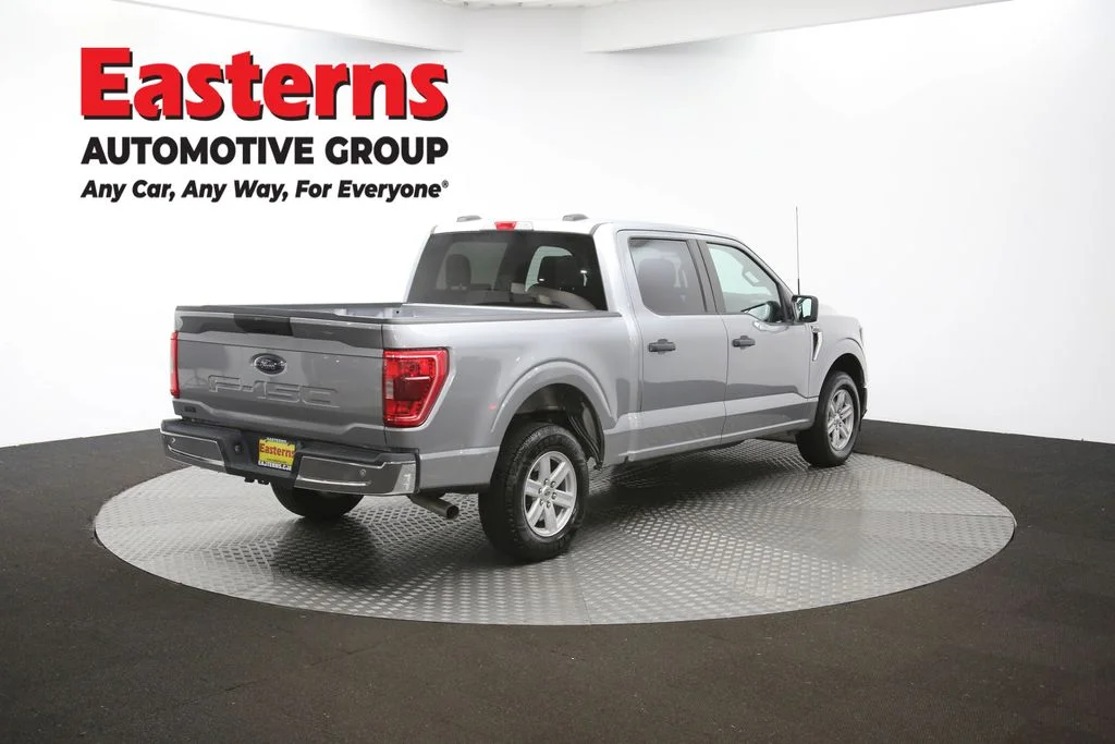 Used 2023 Silver Ford XLT image 41