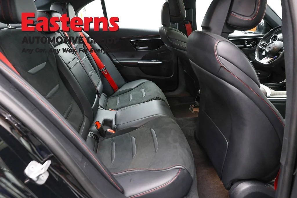Used 2024 Black Mercedes-Benz C 43 AMG® image 23