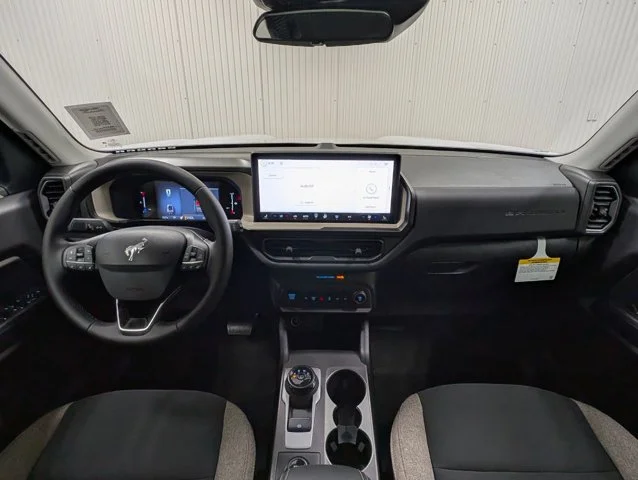New 2026 Oxford White Ford Big Bend® image 31
