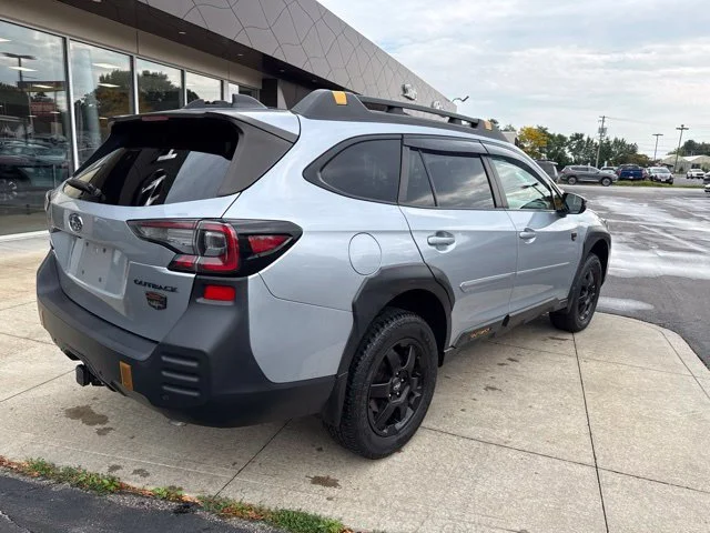 Certified Used 2023 Silver Subaru Wilderness image 20