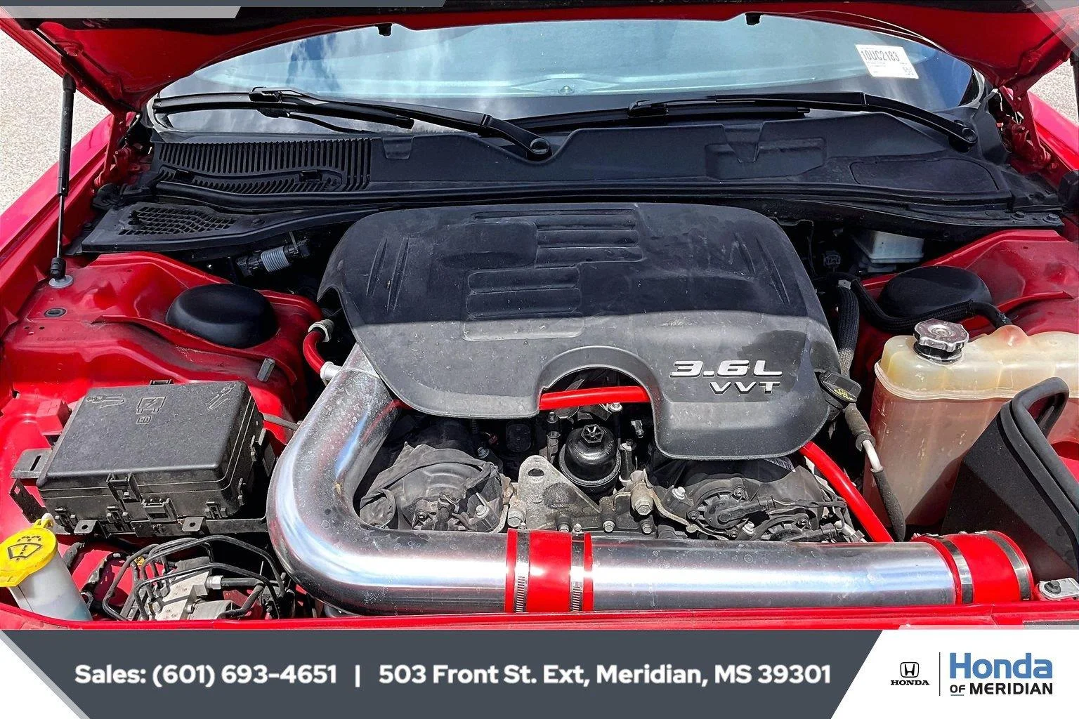 Used 2022 Torred Clearcoat Dodge GT image 8