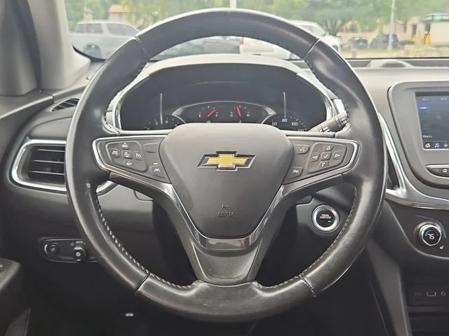 Used 2020 PACIFIC BLUE METALLIC Chevrolet LT image 15