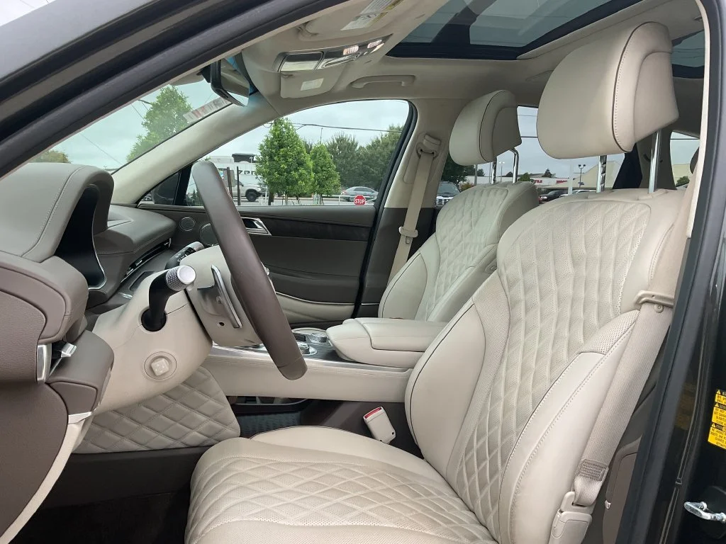 Used 2024 Gray Genesis 3.5T Prestige image 12