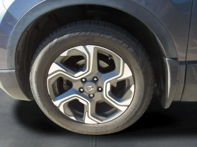 Used 2019 Modern Steel Metallic Honda EX image 5