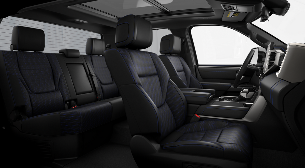 2025 Toyota Tundra Platinum - Photo 6