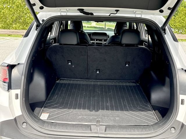 Used 2024 White Kia X-Line image 25