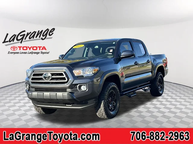2022 Toyota Tacoma 2WD SR5 V6