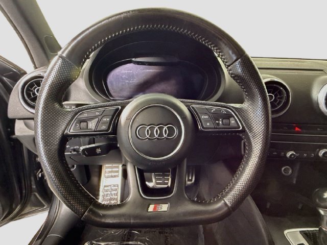 Used 2017 Daytona Gray Pearl Effect Audi Premium Plus image 9