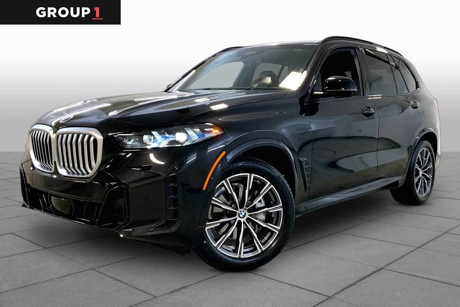 2026 BMW X5 xDrive40i's photo