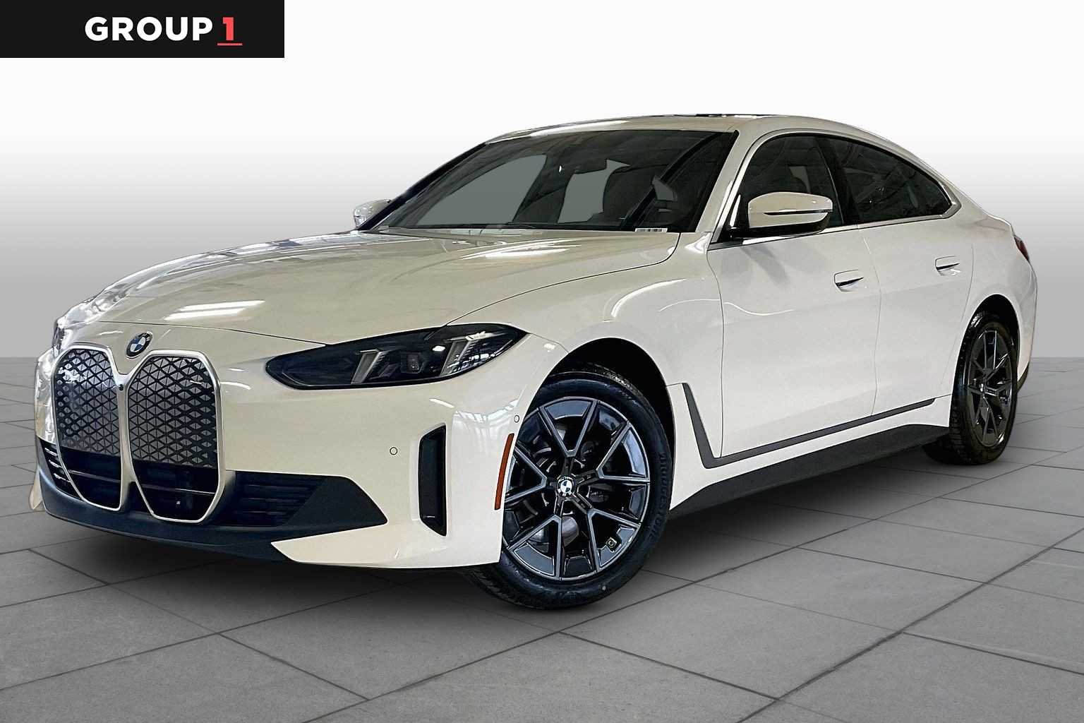 2026 BMW i4 eDrive40 Gran Coupe's photo