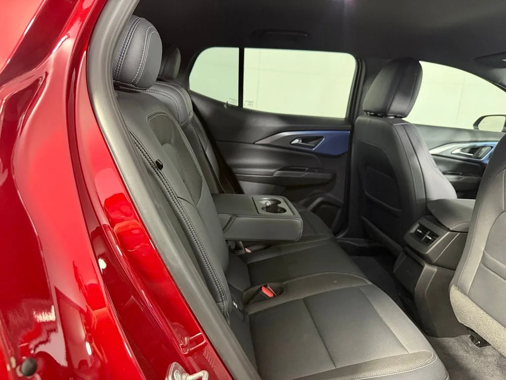 Certified Used 2024 Red Chevrolet LT image 21