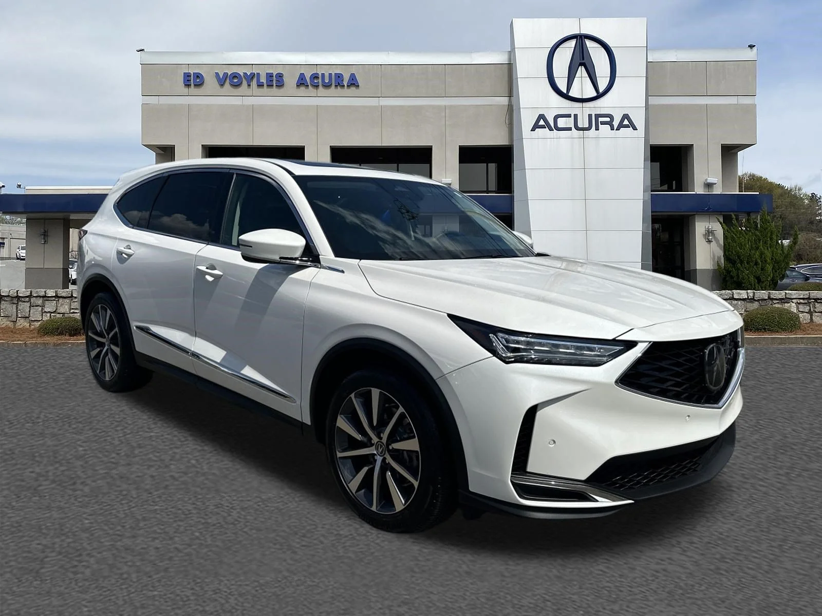 2026 Acura MDX Technology Package - Photo 42
