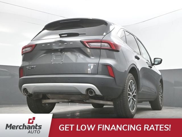 Used 2023 Gray Ford Active image 47