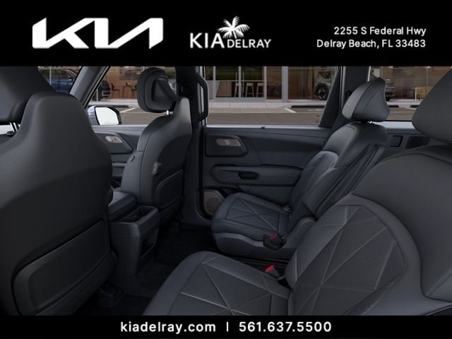 New 2027 Glacial White Pearl Kia SX image 18