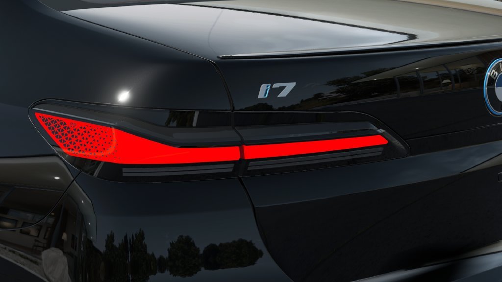 New 2026 Black Sapphire Metallic BMW xDrive60 image 34