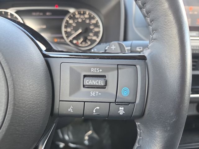 Used 2023 Gun Metallic Nissan SV image 19