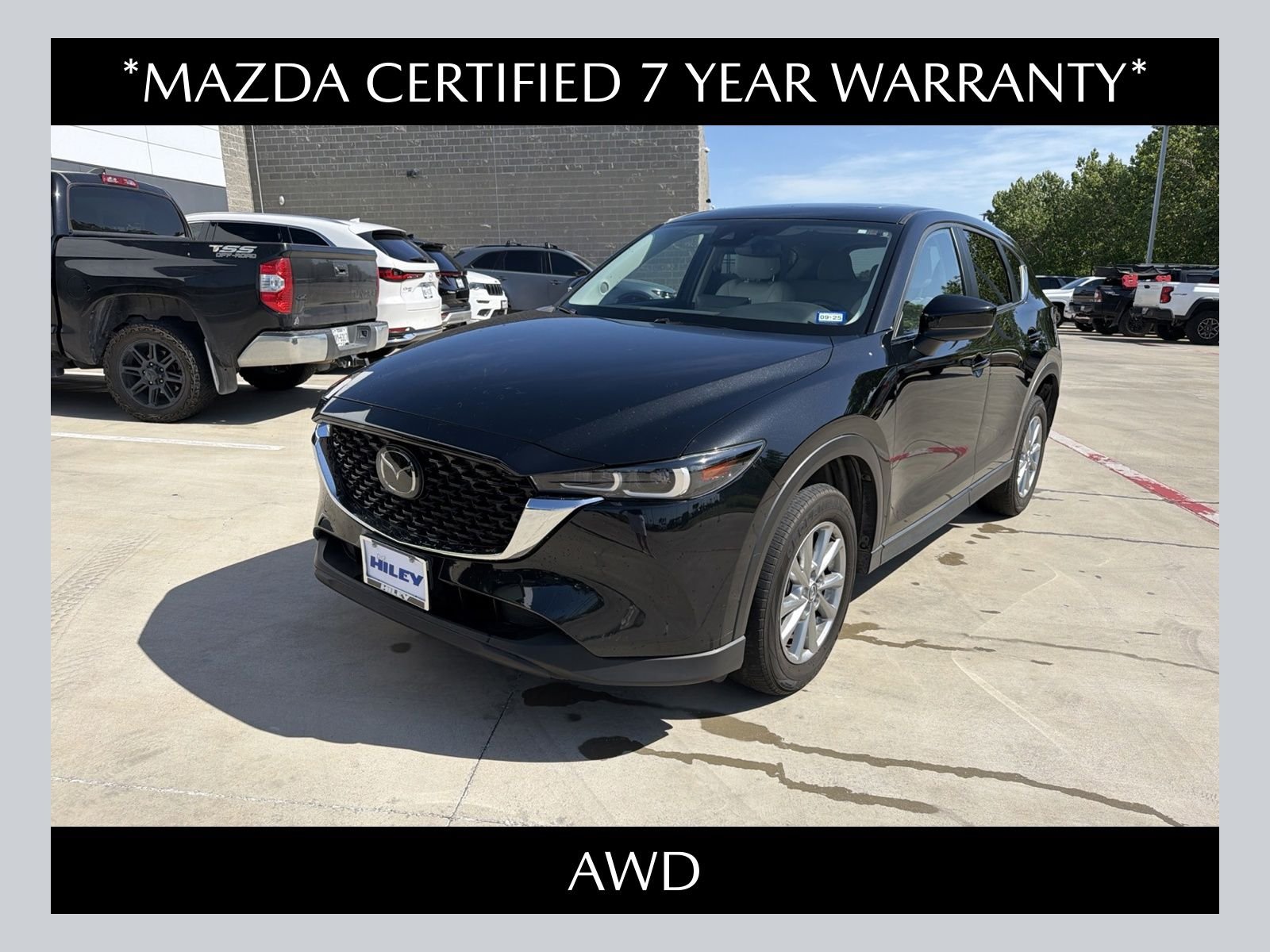 2023 Mazda CX-5 S Preferred package Auto AWD's photo