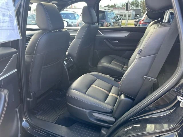 Used 2024 Black Mazda Premium Plus image 18