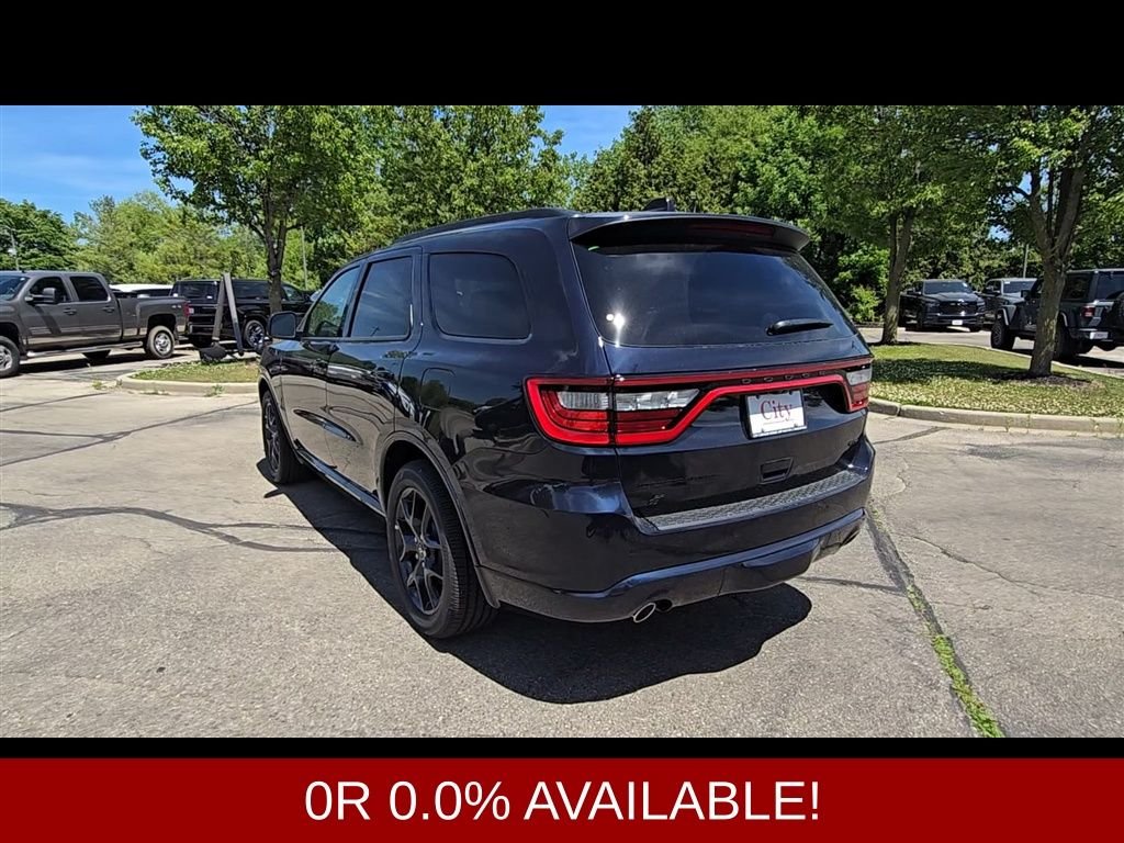 New 2026 Night Moves Dodge GT Plus HEMI V8 image 6
