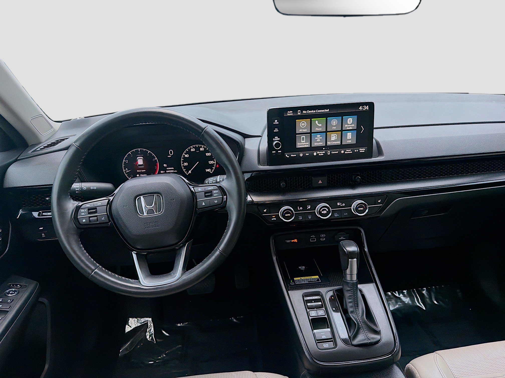 Used 2023 Black Honda EX-L image 18