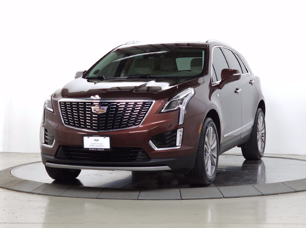2023 Cadillac XT5