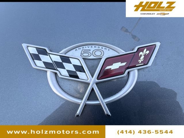 Used 2003 Medium Spiral Gray Metallic Chevrolet 2dr Cpe image 30