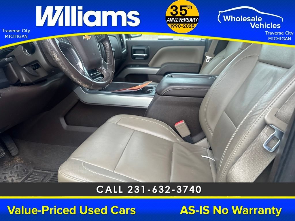 Used 2014 BLACK Chevrolet LTZ image 29