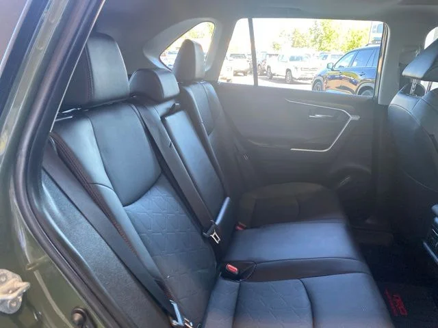 Certified Used 2024 Green Toyota TRD Off Road image 14