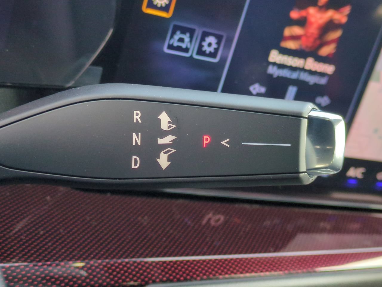 Used 2026 Mosaic Black Metallic Chevrolet RS image 21