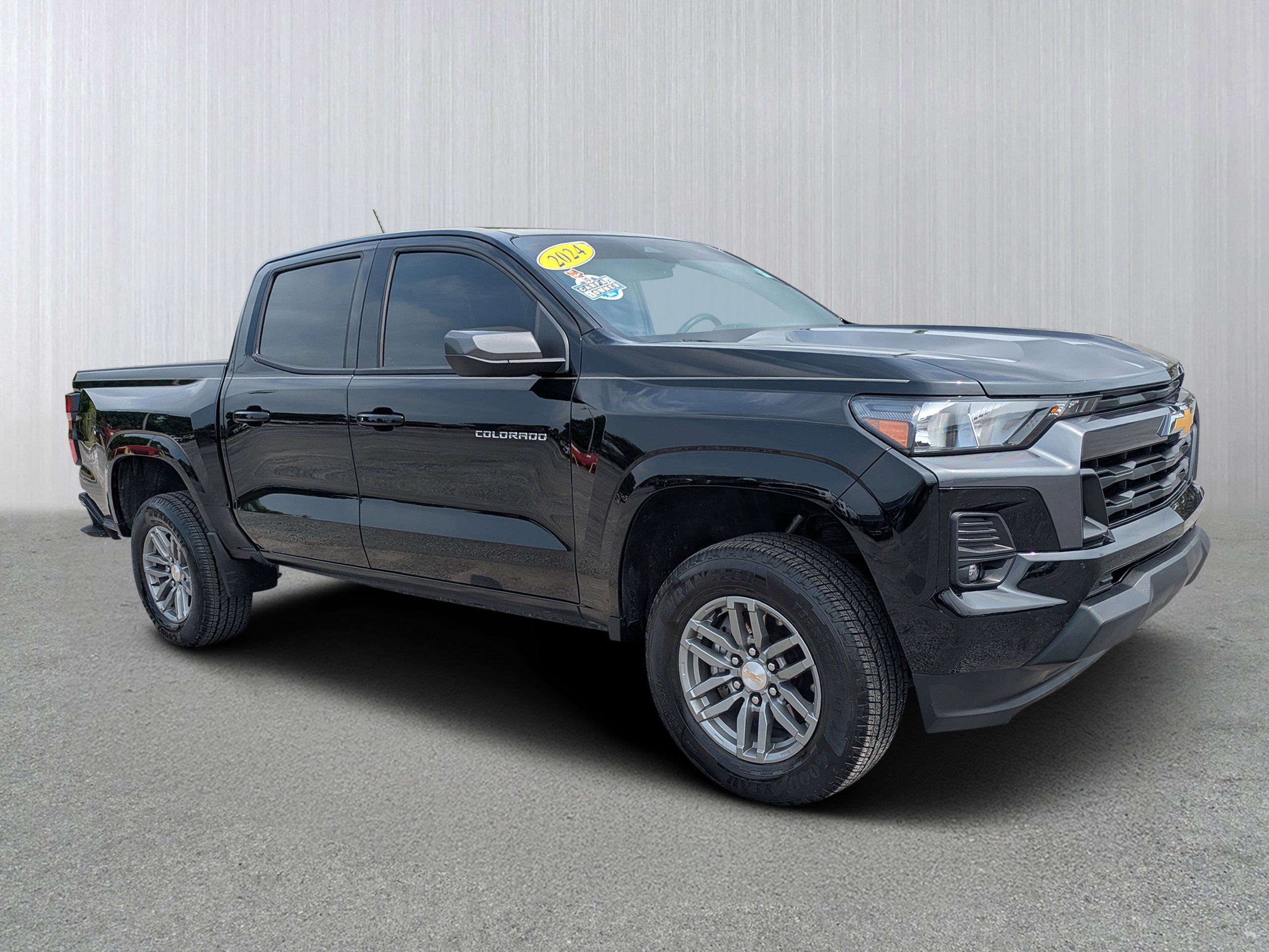 2024 Chevrolet Colorado