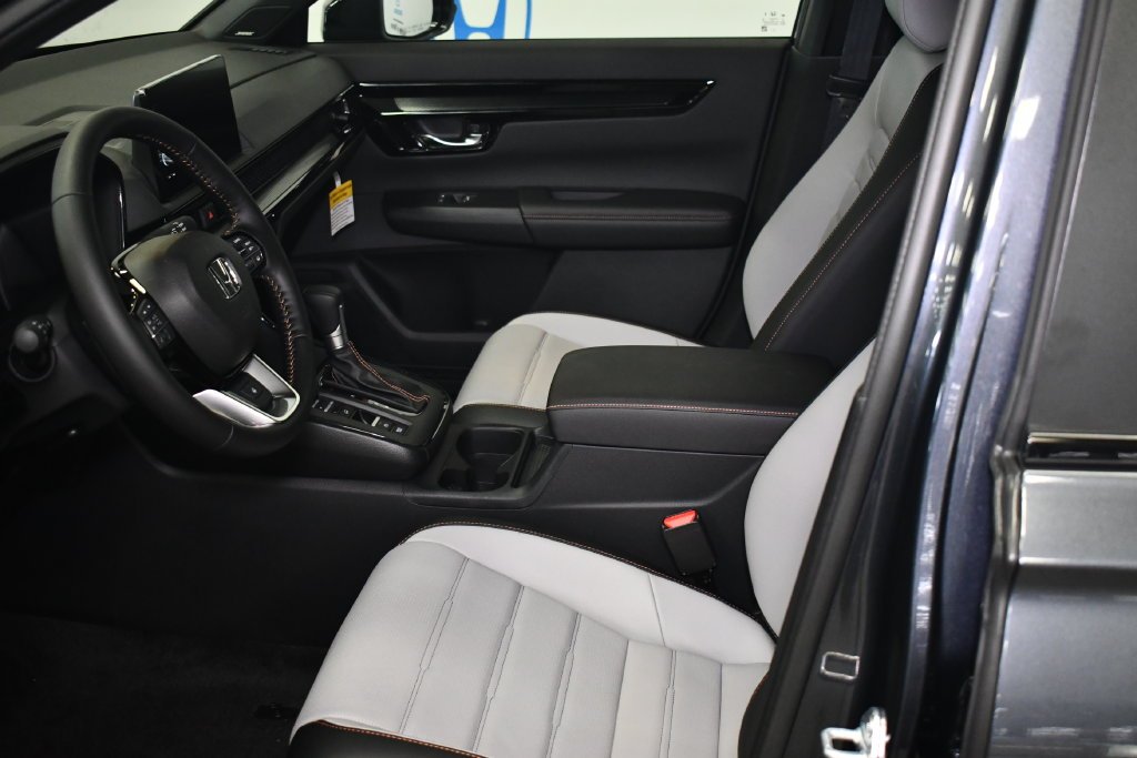 New 2027 Meteorite Gray Metallic Honda Sport Touring image 20