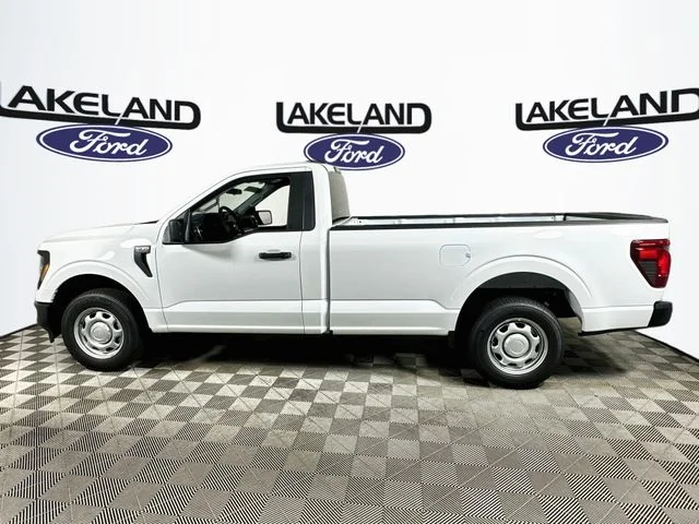 New 2026 Ford F-150 XL