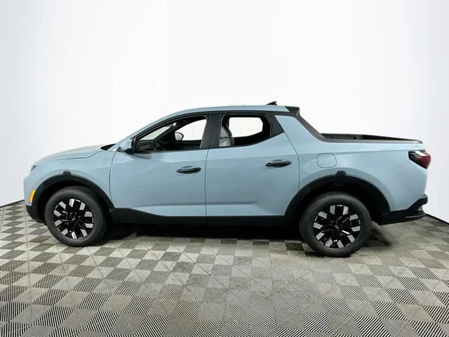 New 2026 Blue Hyundai SE image 7