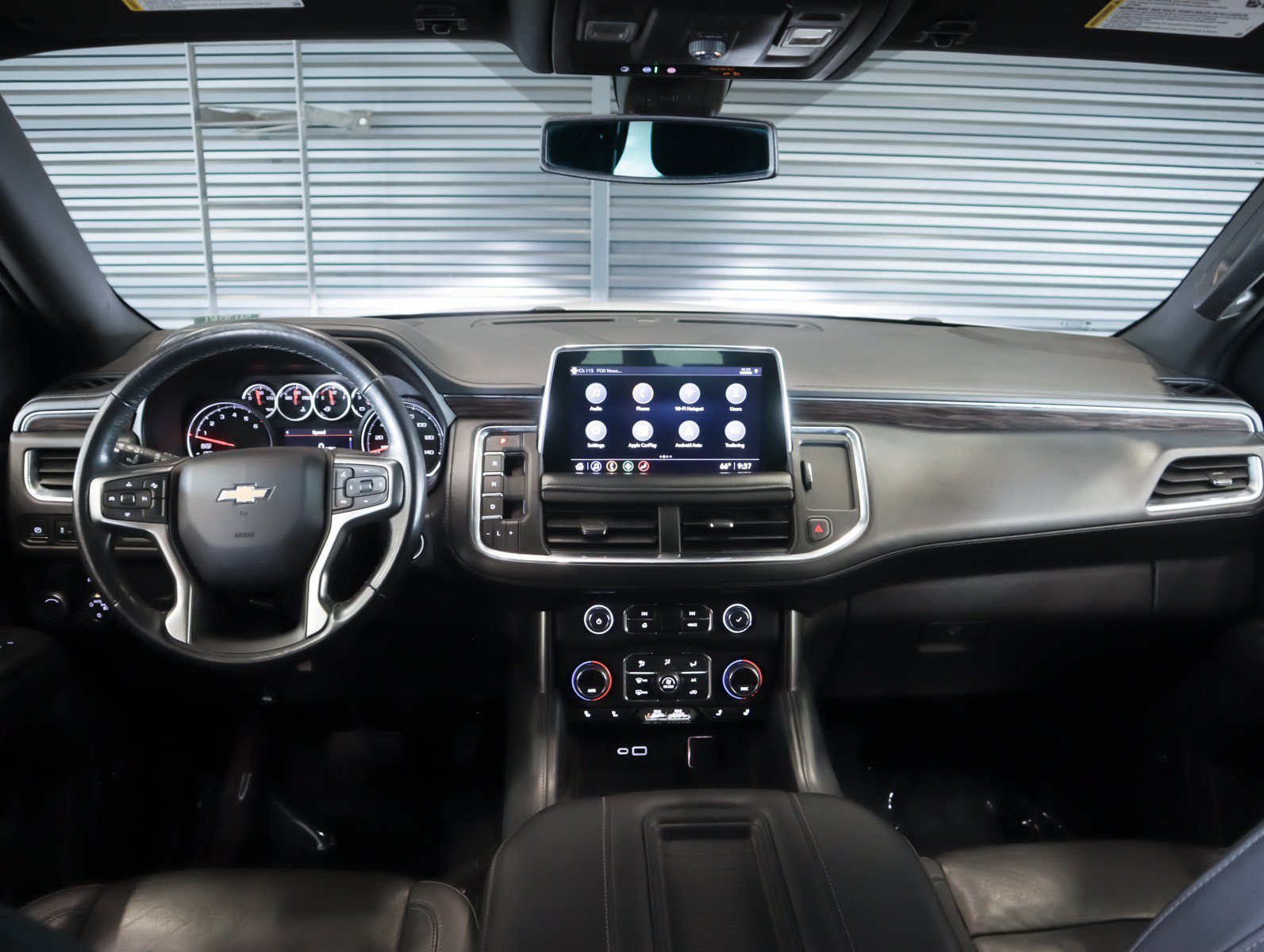 Used 2021 Summit White Chevrolet LT image 10