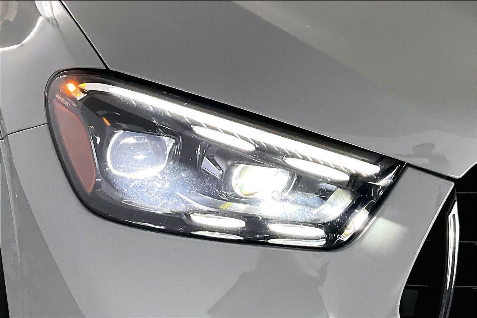 Used 2024 MANUFAKTUR Alpine Grey Mercedes-Benz AMG® GLE 53 image 27
