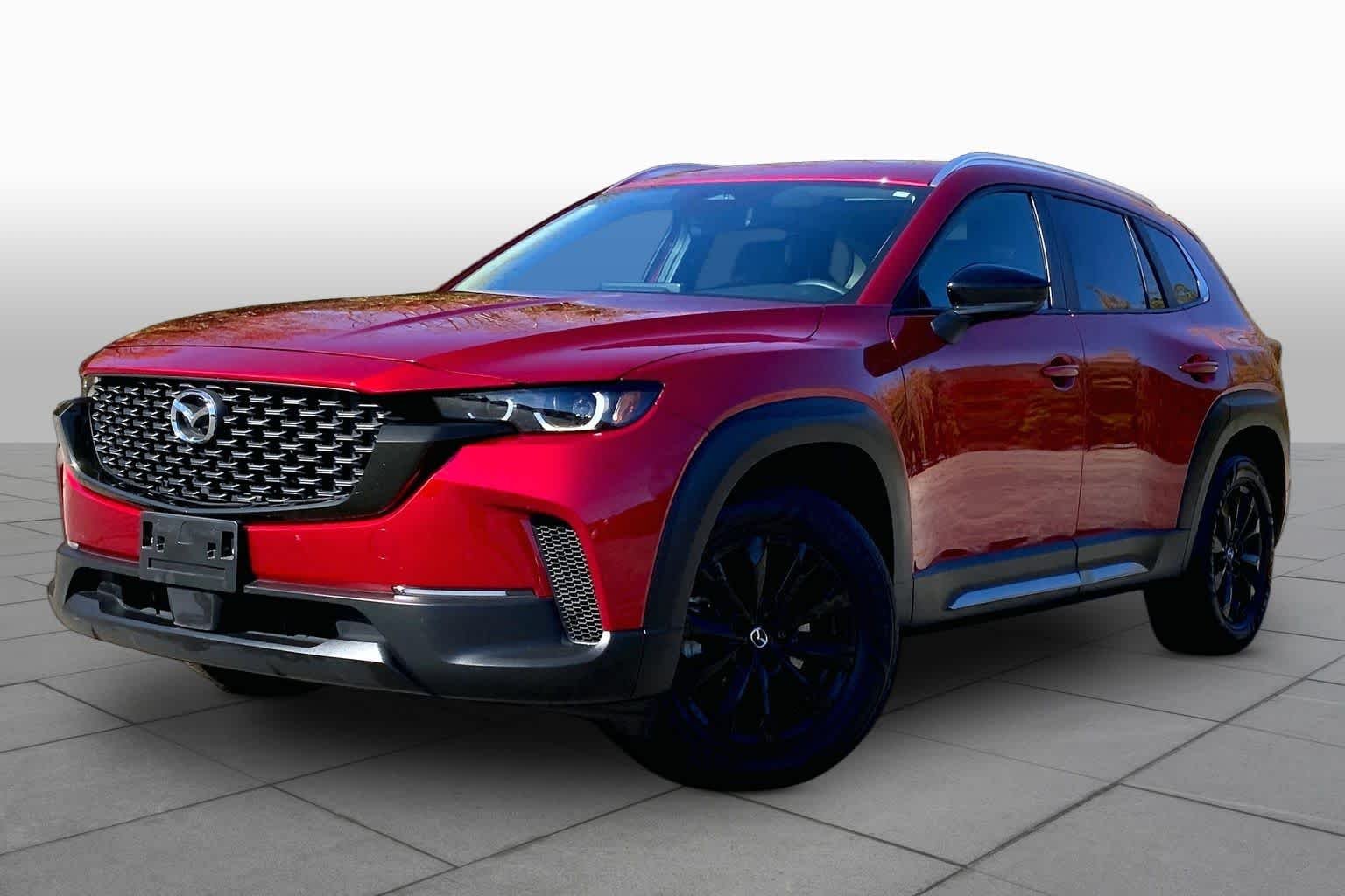 2025 Mazda CX-50