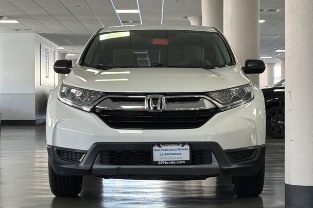 Used 2018 White Diamond Pearl Honda LX image 12