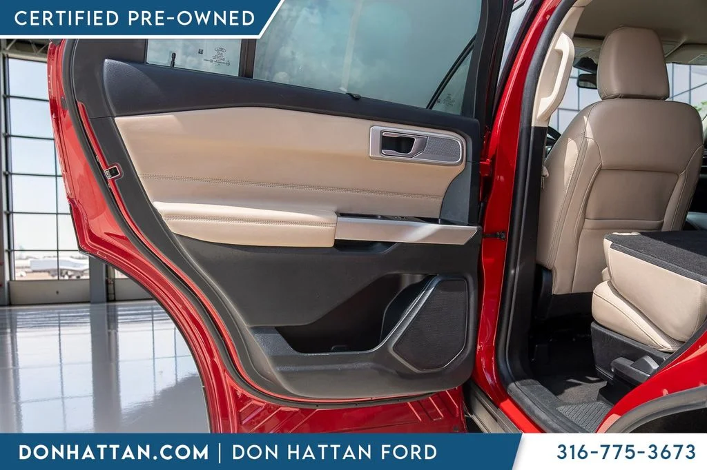 2023 Ford Explorer Limited - Photo 19